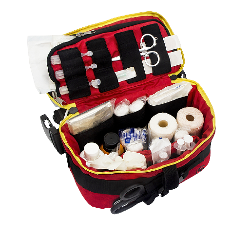 Сумка медична KIDLE’S red